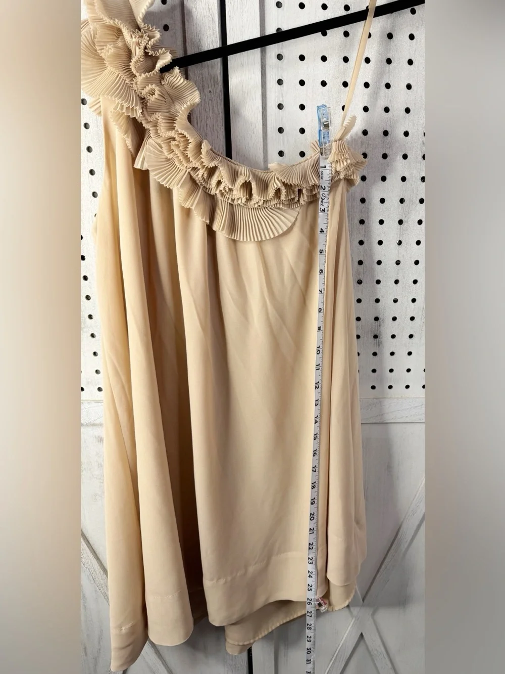 H&M one shoulder